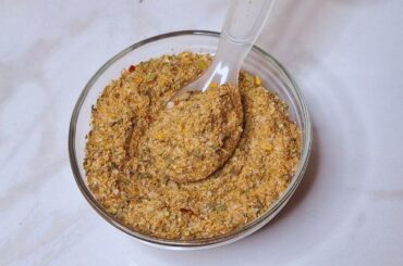 Homemade Lasagna Soup Seasoning Mix Recipe