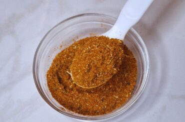 Homemade Moroccan Style Seasoning Recipe