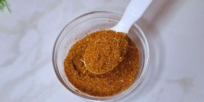 Homemade Moroccan Style Seasoning Recipe