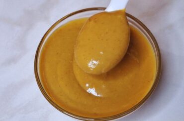 Creamy Peanut Dressing Recipe