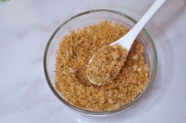 Smoky Garlic & Rosemary Finishing Salt Recipe