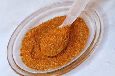 Homemade Sweet Adobo Rub Recipe