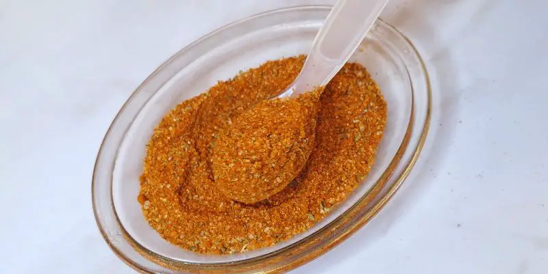 Homemade Sweet Adobo Rub Recipe