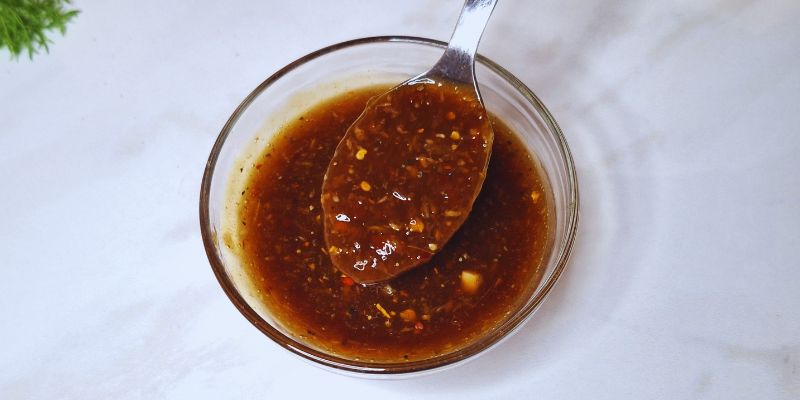 Sweet Umami Cocktail Sauce Recipe
