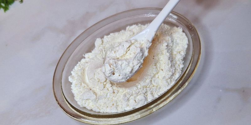 Crispy Tempura Seafood Batter Mix Recipe