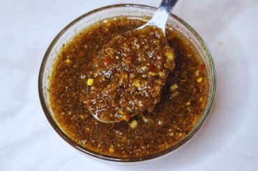 Homemade Vietnamese Pork Marinade Recipe