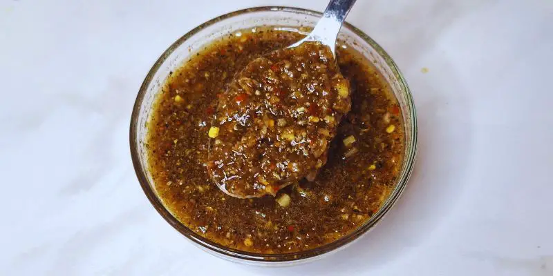 Homemade Vietnamese Pork Marinade Recipe