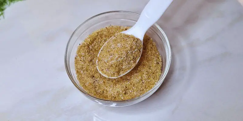 Homemade Apple Pie Finishing Sugar Recipe