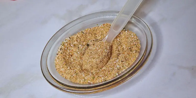 The Backyard Burger Blend Recipe