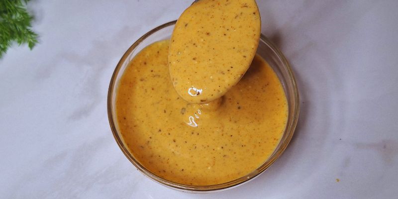 Cajun-Style Burger Sauce Recipe