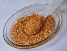 Homemade Chili Garlic Seasoning Recipe