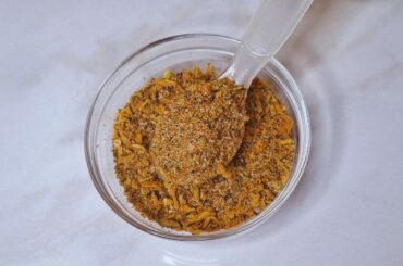 Fresh Citrus Pepper Salmon Rub Recipe