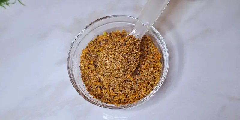 Fresh Citrus Pepper Salmon Rub Recipe