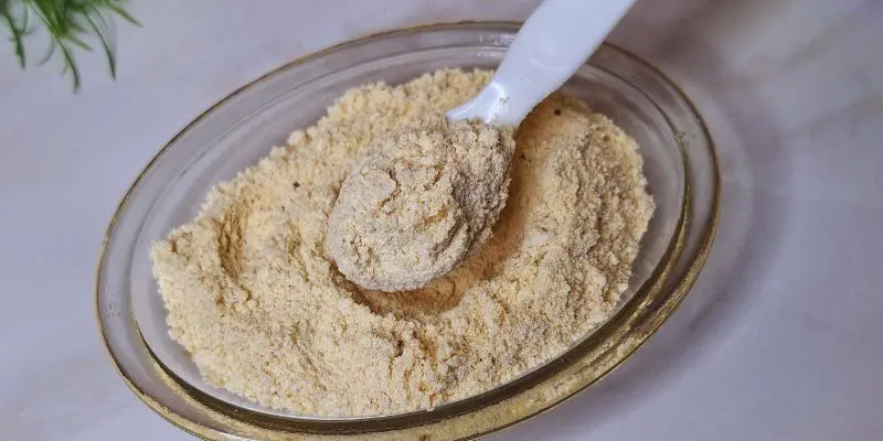 Homemade Crispy Chicken Coating Recipe