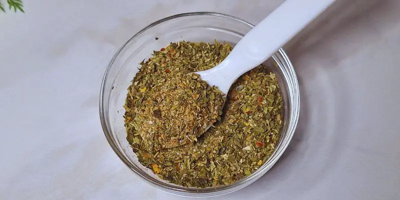 Homemade Italian Fennel & Herb Seasoning Recipe