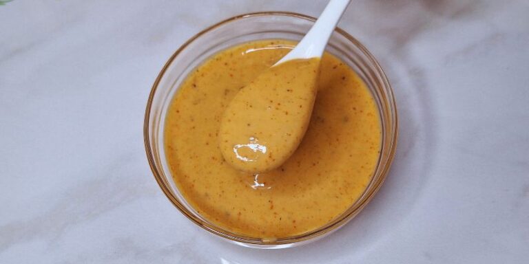 The Closest Freddy’s Copycat Fry Sauce You’ll Ever Make!