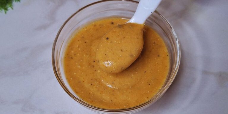 The Best Honey BBQ Aioli Recipe That Makes Everything Addictive!