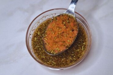 Red Wine Vinegar Steak Marinade Recipe