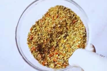 Homemade Italian Seasoning Recipe