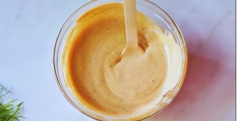 Ultimate Copycat “Raising Cane’s” Sauce Recipe