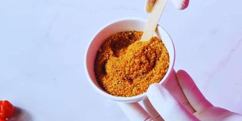Southern-style Seasoning Recipe for Mac & Cheese