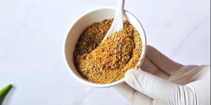 Homemade Vegetable Soup Spice Blend Recipe
