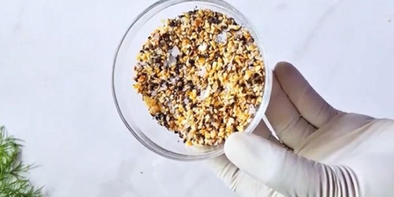 Homemade Everything Bagel Seasoning Recipe