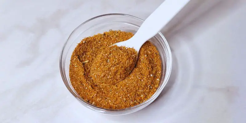 Homemade Sweet Bourbon Rub Recipe