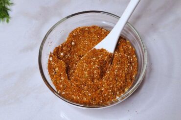 Homemade Turkish Sausage Seasoning Recipe