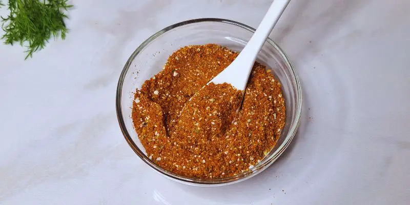 Homemade Turkish Sausage Seasoning Recipe