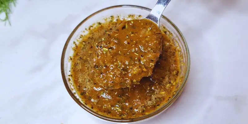 The Best Balsamic Herb Chicken Marinade Recipe
