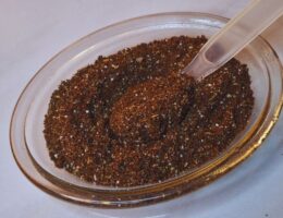 Zesty Brazilian Coffee and Cocoa Rub Recipe