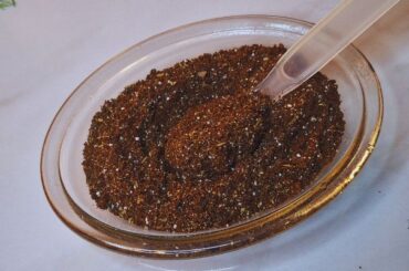 Zesty Brazilian Coffee and Cocoa Rub Recipe