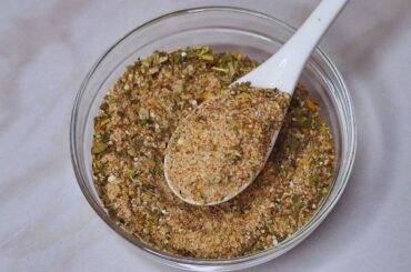 Versatile Brazilian Herb Seasoning Salt Recipe