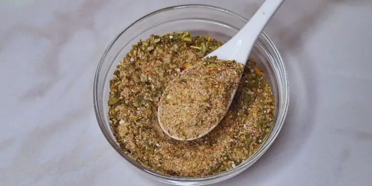 Versatile Brazilian Herb Seasoning Salt Recipe for Enhancing Every Cut of Meat!