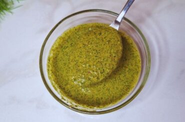 Zesty Brazilian Lime and Cilantro Marinade Recipe