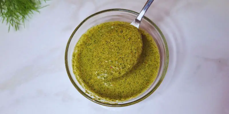 Zesty Brazilian Lime and Cilantro Marinade Recipe