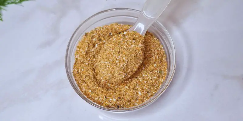 Homemade Brazilian Savory Onion & Cumin Roast Seasoning Recipe