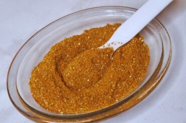 Homemade Currywurst Sauce Spice Blend Recipe