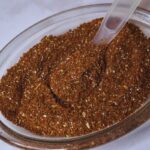Espresso Grilling Chile Rub Recipe