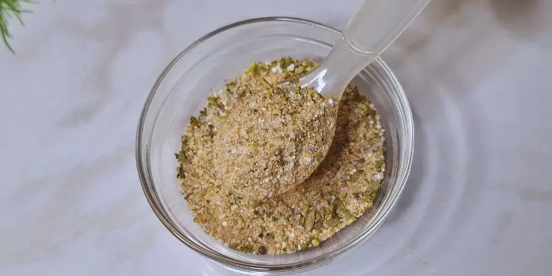 Homemade Garlic Sauce Seasoning Mix Recipe