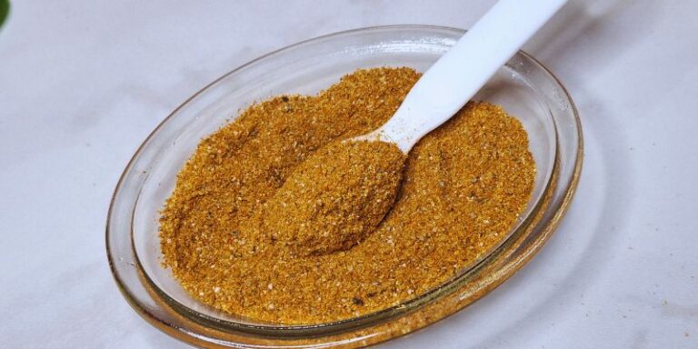 The Ultimate Indian-style Seasoning Blend for Everyday Cooking!