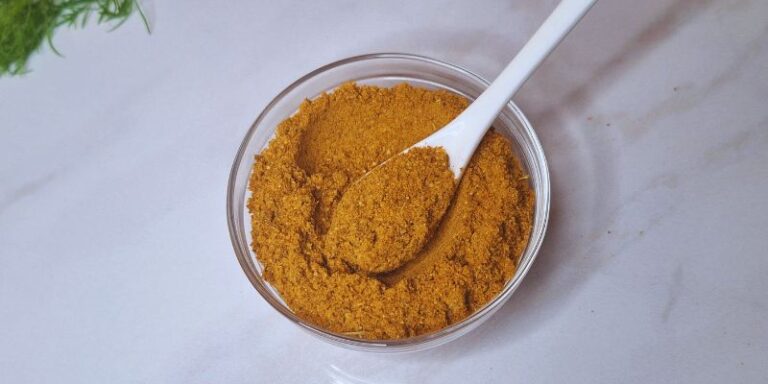 Homemade BBQ Creole Pork Rub with Incredible Flavor! #spicerally