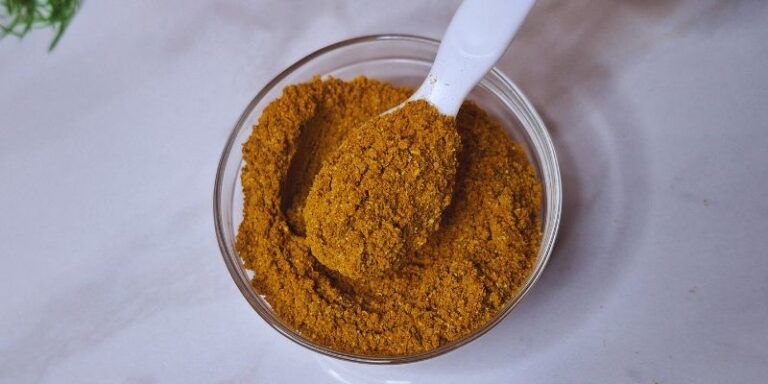Homemade Easy Hot Curry Powder for Curries, Marinades & More!
