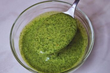 Best Homemade Cilantro Lime Vinaigrette