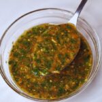 Mexican Citrus Seafood Marinade Recipe