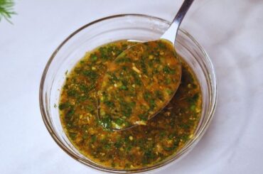 Mexican Citrus Seafood Marinade Recipe