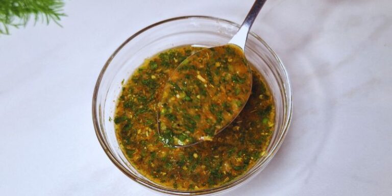 Bright & Zesty Mexican Citrus Seafood Marinade Made in Minutes!