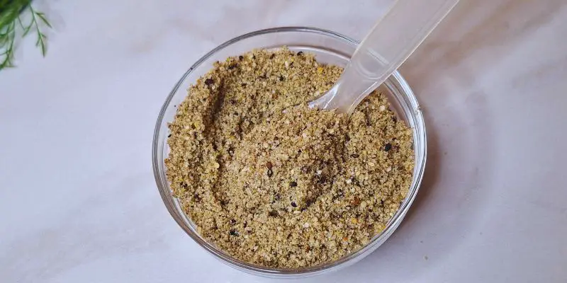 Perfect Sesame Ginger Seasoning Recipe