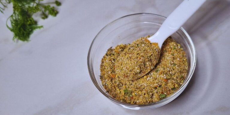 Ultimate Chicken Ramen Seasoning | Easy Pantry Recipe